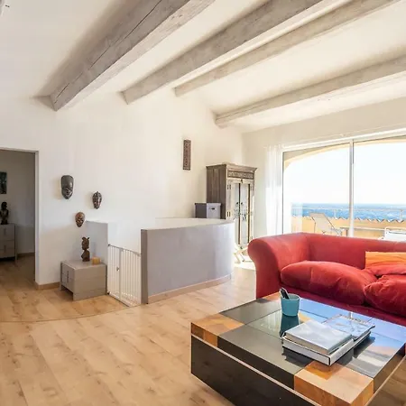 Propriete En Bord De Mer Avec Piscine Exceptionnelle Vila Saint-Cyr-sur-Mer