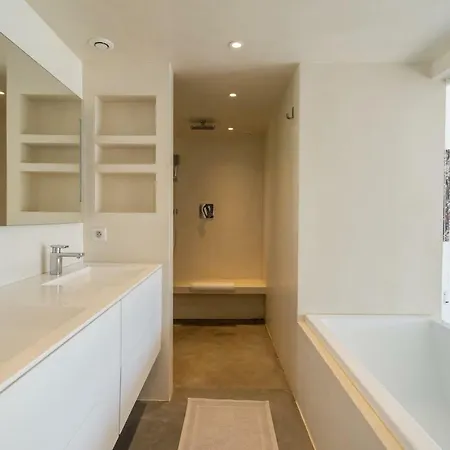 Propriete En Bord De Mer Avec Piscine Exceptionnelle Vila Saint-Cyr-sur-Mer