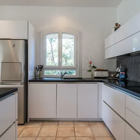 Propriete En Bord De Mer Avec Piscine Exceptionnelle Vila Saint-Cyr-sur-Mer
