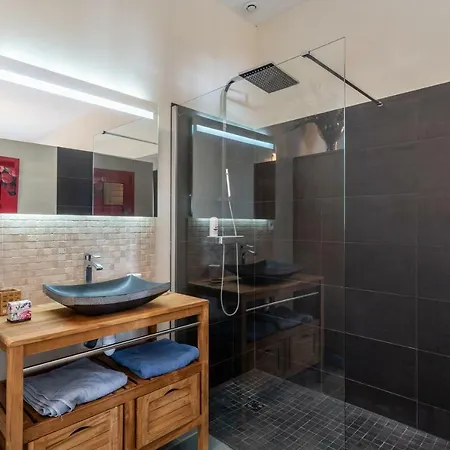 Propriete En Bord De Mer Avec Piscine Exceptionnelle Vila Saint-Cyr-sur-Mer