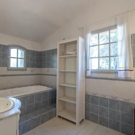 Propriete En Bord De Mer Avec Piscine Exceptionnelle Vila Saint-Cyr-sur-Mer